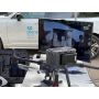 trabajar con drones