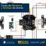 Curso de mecánica y montaje de drones