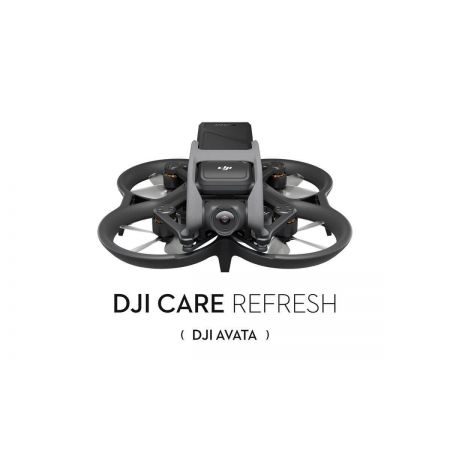 DJI Care Refresh - 2 años DJI Avata