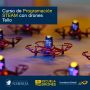 Programación STEAM con Drones Tello