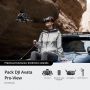 Pack DJI Avata Pro-View