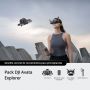 Pack DJI Avata Explorer