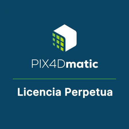PIX4D Matic