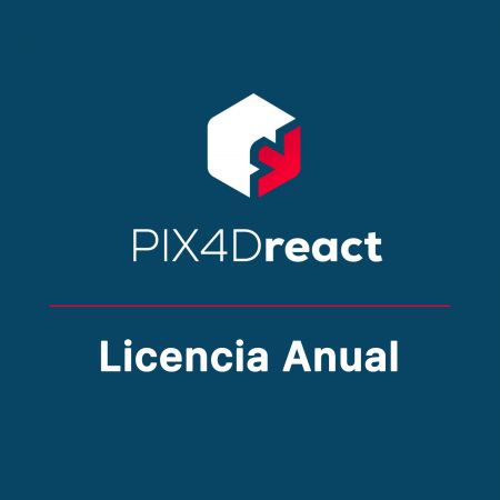 PIX4D React