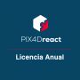 PIX4D React