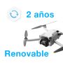 DJI Care Refresh Plan 2 años (DJI Mini 4 PRO)