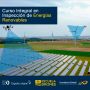 Curso Integral en Inspección de Energías Renovables con Drones