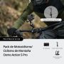 DJI Osmo Action 5 Pro Pack Motociclismo / Ciclismo Montaña