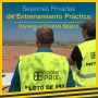 Sesiones de entrenamiento práctico 2 horas