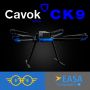 Cavok CK9 Drone C5 y C6