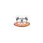 Pista de aterrizaje Drones con peso 95 cm