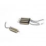 Pack de 4 motores Bitcraze 7x20 mm