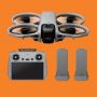 DJI Avata 360 – El primer Cinewhoop FPV de DJI diseñado para grabar 360º en resolución 8K a 50fps. Sin puntos ciegos. PACK Vuela