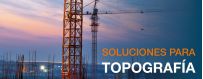 Soluciones para Topografía