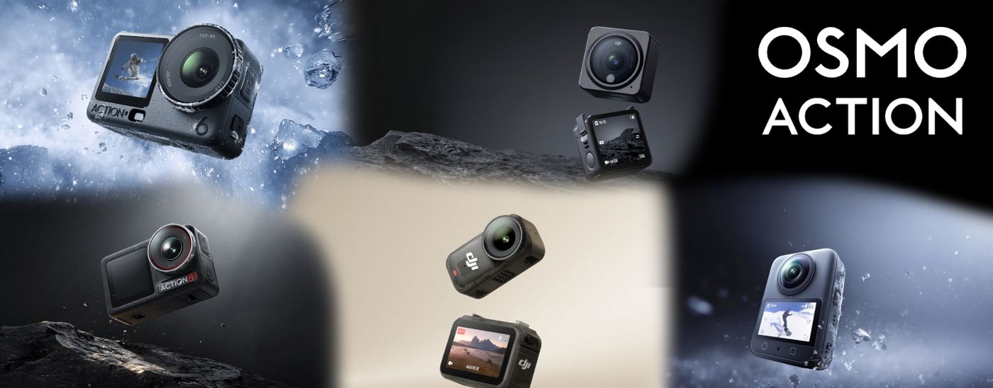 DJI Osmo Action