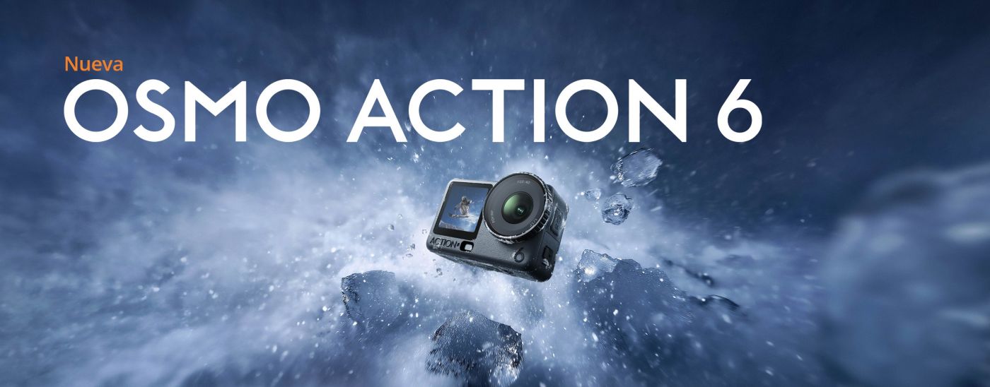 DJI Osmo Action 6