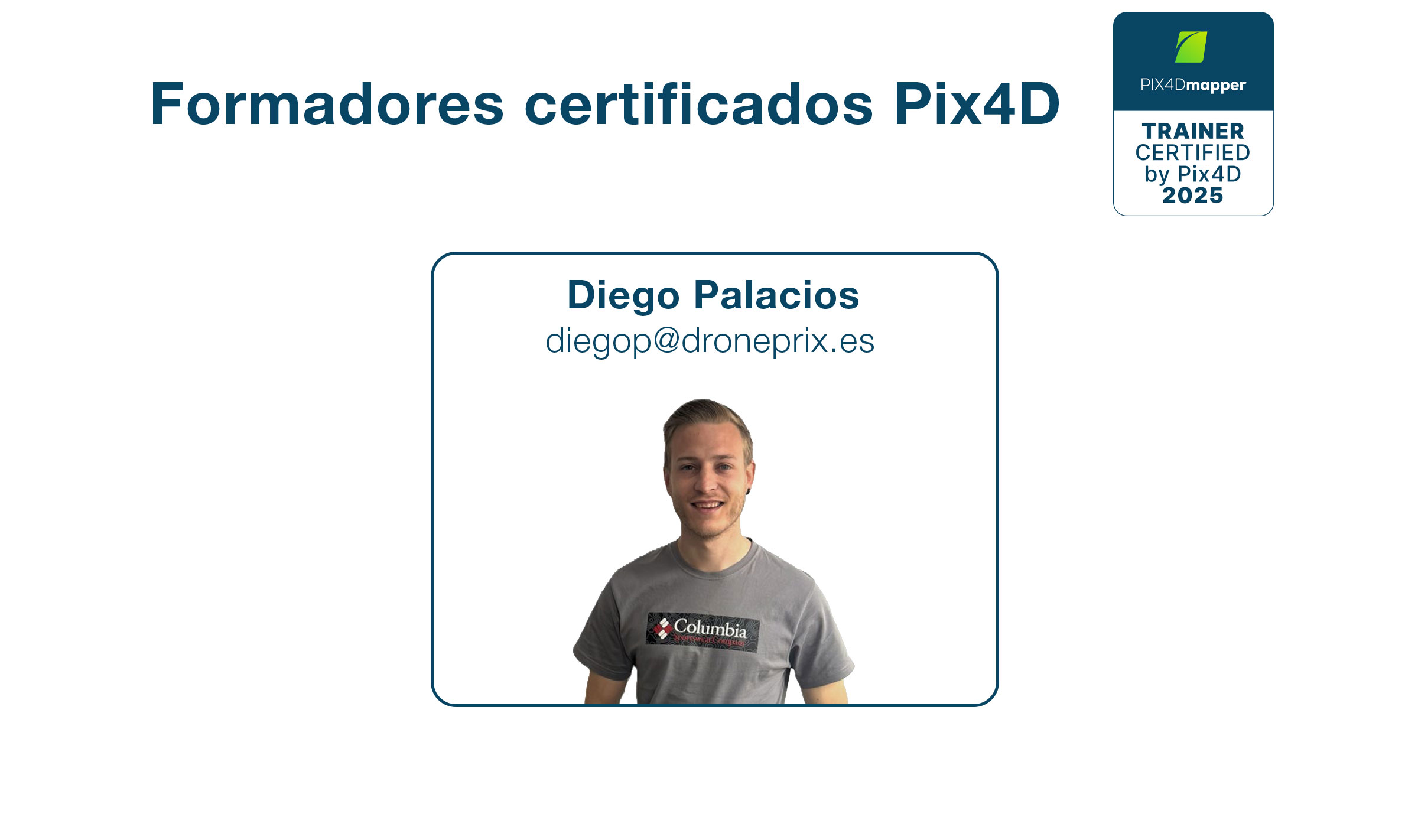 Formadores Certificados