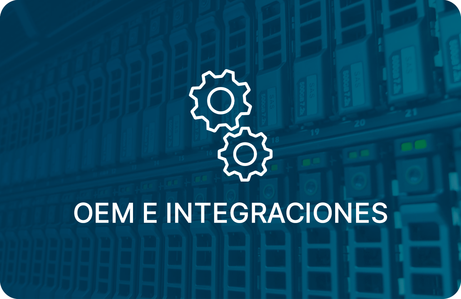 Oem e integraciones